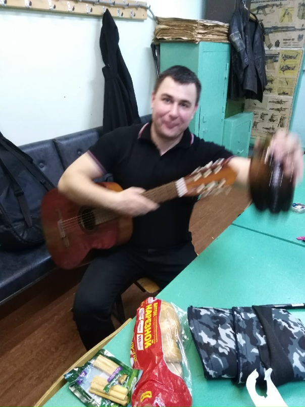 Алексей Ипатов | Сыктывкар