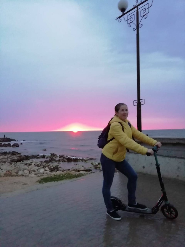 Екатерина Кущ | Севастополь