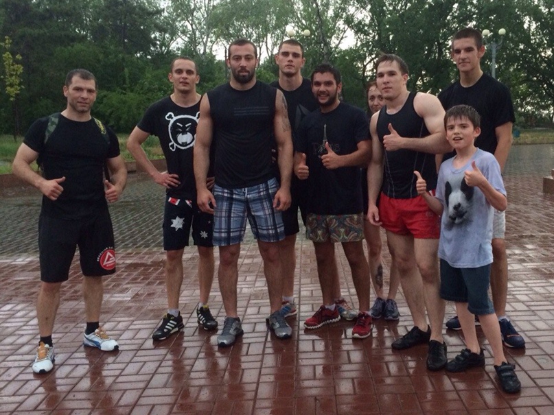 Роман Долидзе George | Одесса