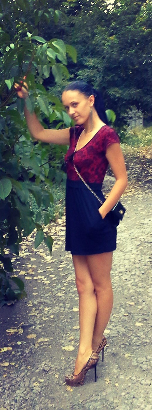 Вероника Максимова | Донецк