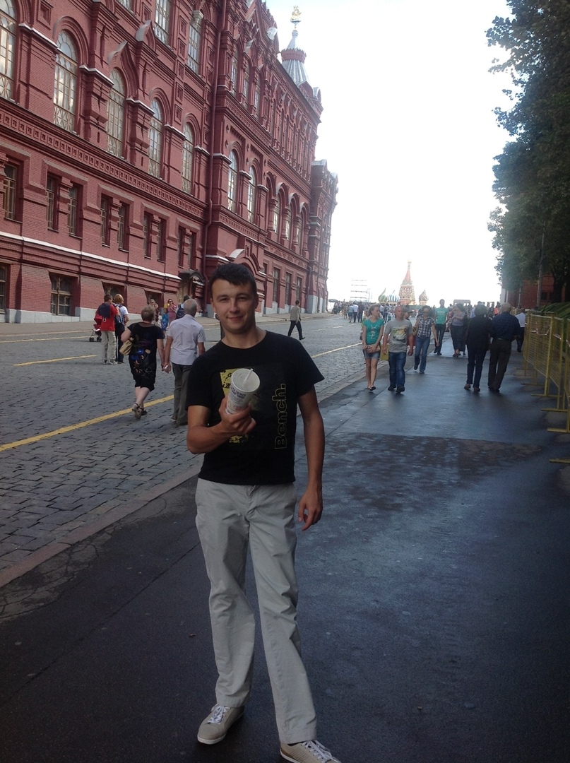 Павел Редько -= Amigo=- |