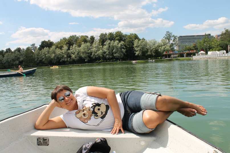 Анна Демидова | Москва