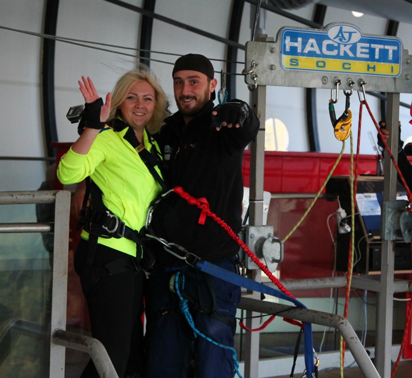 Виктория Сладкая | Сочи