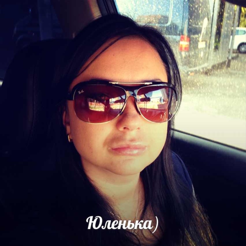 Юленька Антипова | Москва