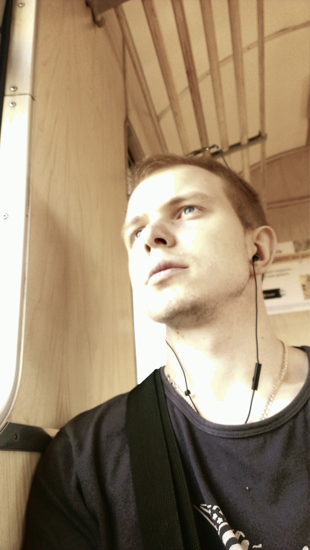 Andrey Vinogradov | Санкт-Петербург