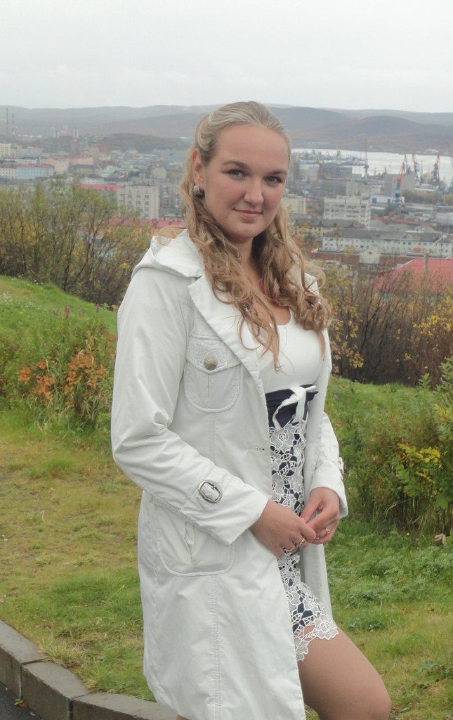 Олеся Епифанова | Мурманск