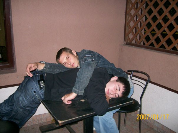 Юра Овчинников | Одесса