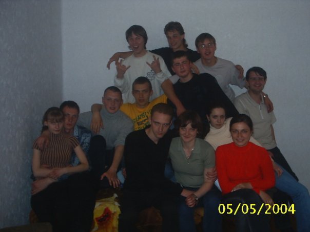 Антон Поляков | Электрогорск