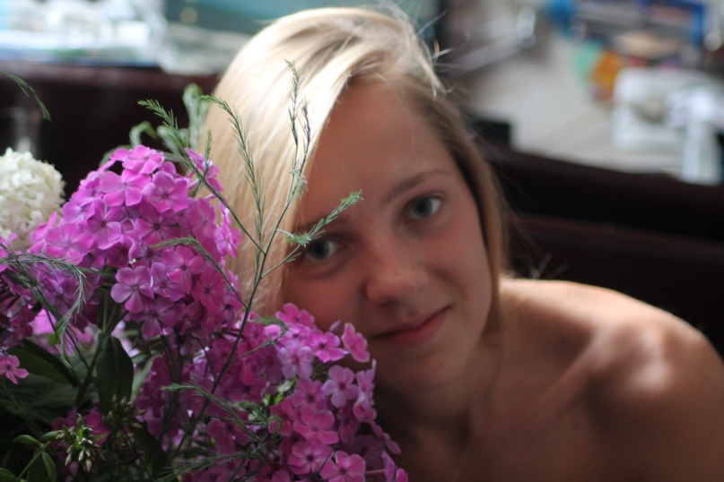 Анастасия Маркова | Шатура