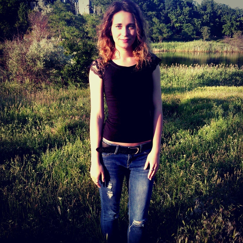 Александра Кравченко | Кривой Рог