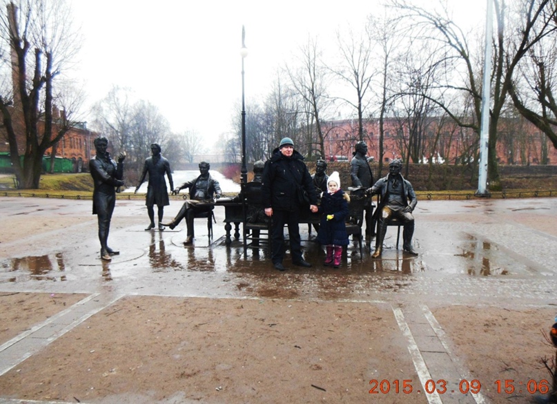 Владимир Бубнов | Санкт-Петербург