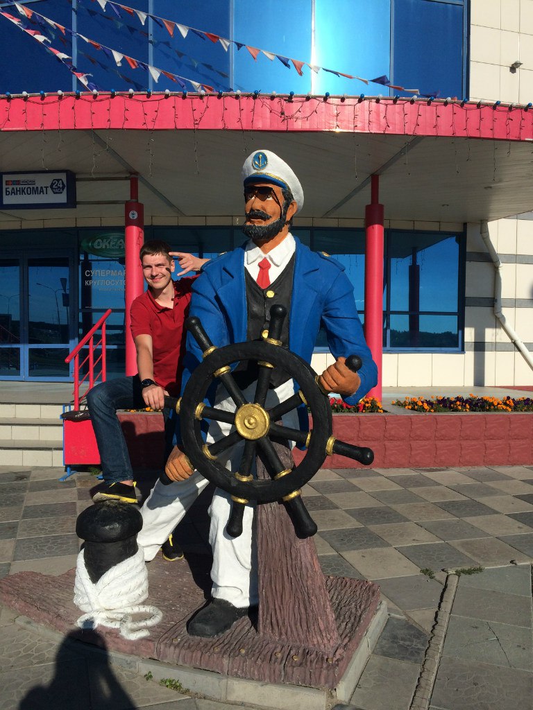 Роман Михайлович | Новосибирск