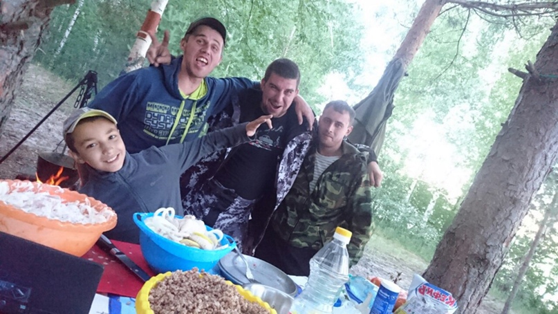 Иван Ларионов | Ногинск