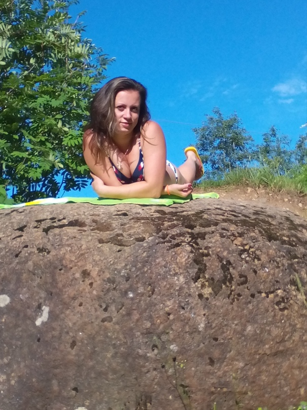 Ольга Ибрагимова | Санкт-Петербург