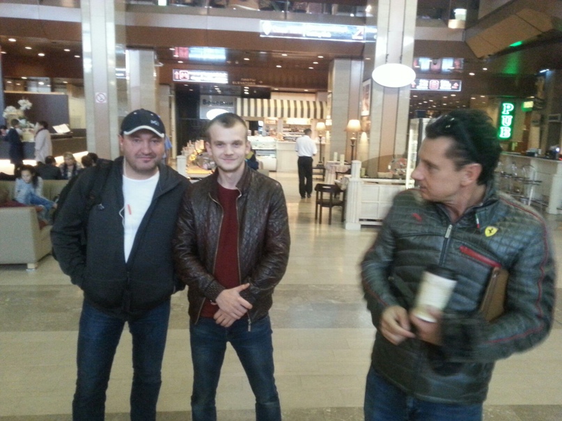 Константин Большаков Костя)МОЗГ) | Москва