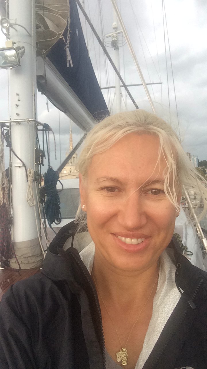 Мария Правдина | Санкт-Петербург