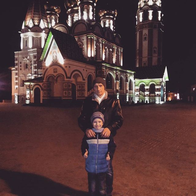 Павел Тарасов OzzVeriN | Озерск