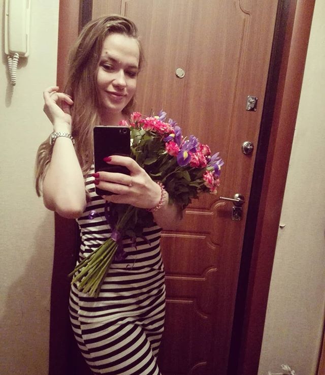 Яна Никитина | Омск