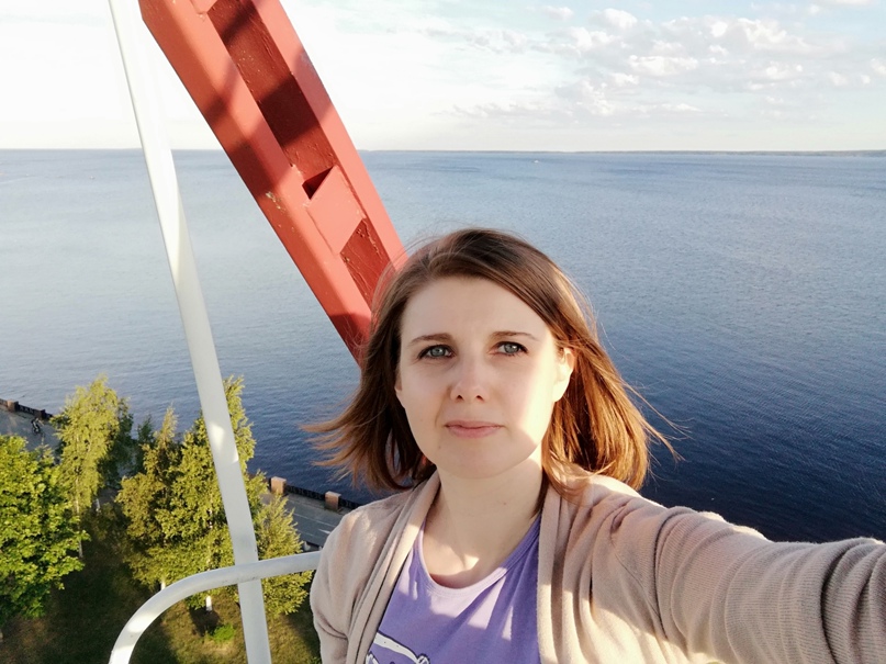 Надежда Антипова | Петрозаводск