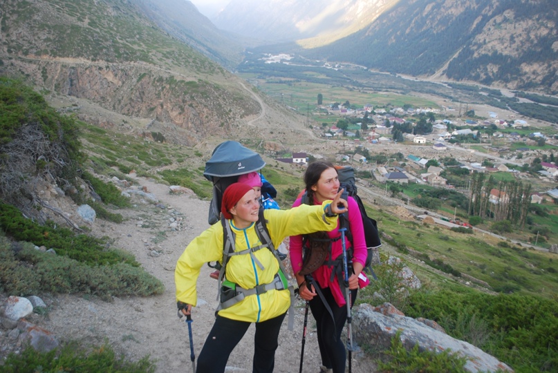 Мария Баскакова | Москва