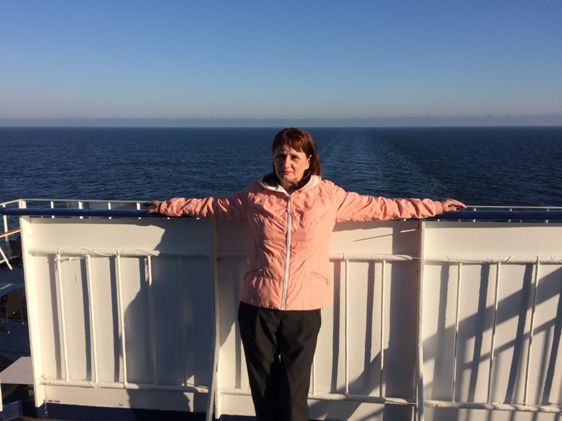 Любовь Чистякова | Санкт-Петербург