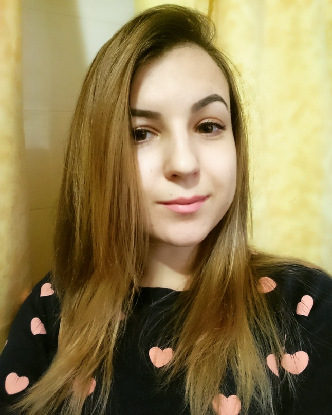 Юля Шаповалова | Бердянск