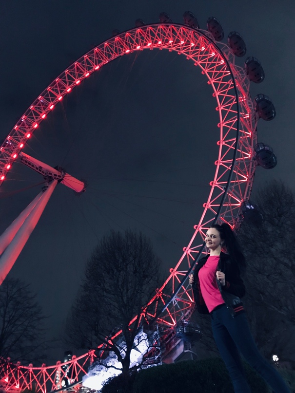 Александра Липатова | Санкт-Петербург