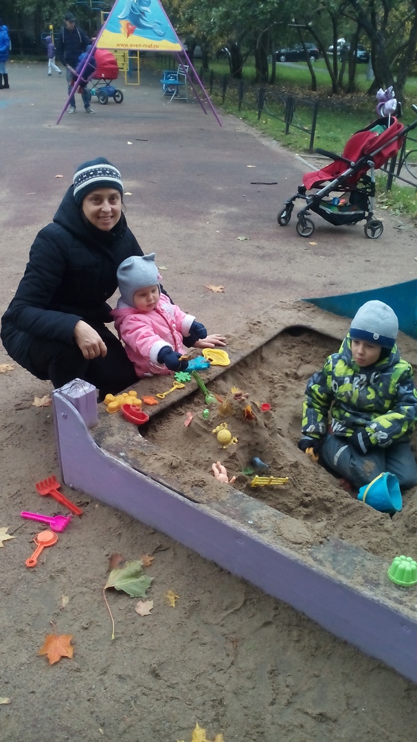 Светлана Никонорова | Санкт-Петербург