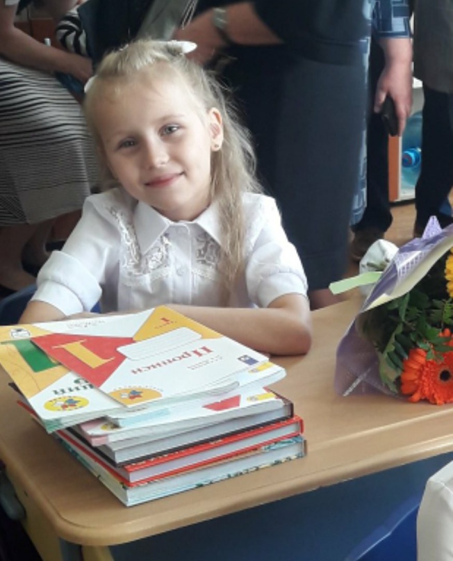 Иришка Куликова | Санкт-Петербург