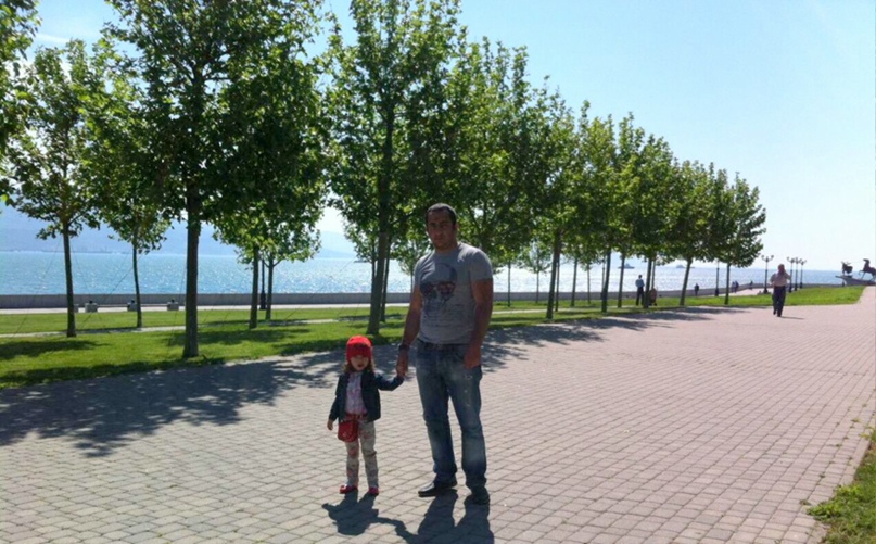 Анна Саркисян | Новороссийск