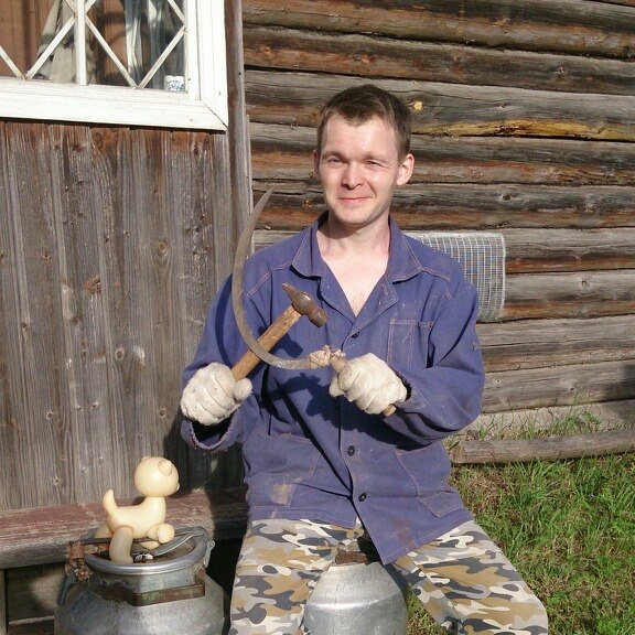 Сергей Пятовский | Санкт-Петербург