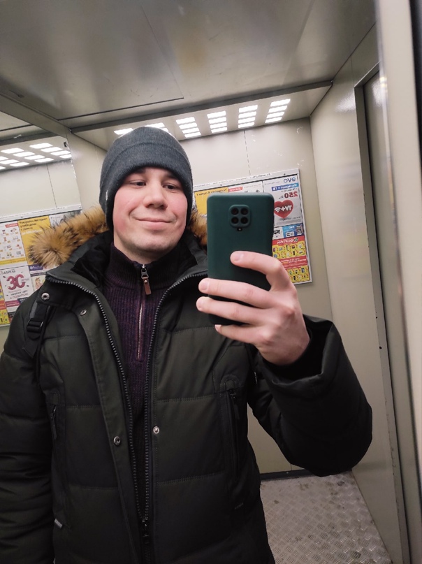 Дима Пухов | Ульяновск