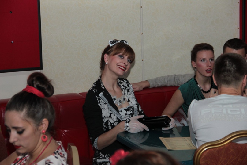 Анна Зиновьева | Санкт-Петербург