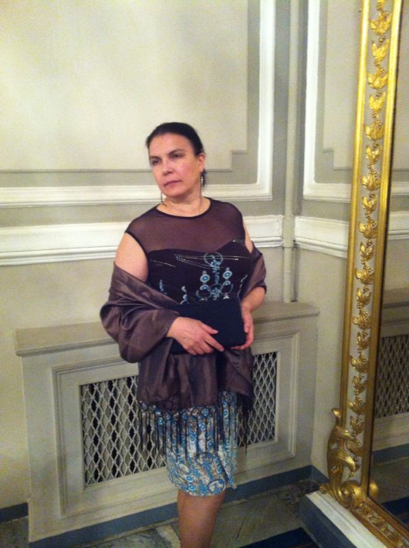 Екатерина Решетникова | Санкт-Петербург