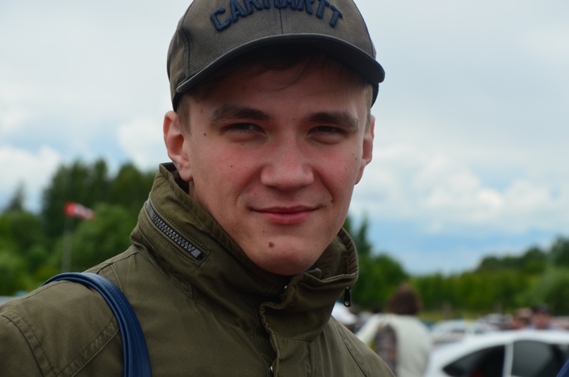 Артем Серебряков | Череповец