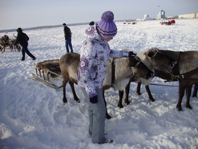 Оля Акимова | Надым