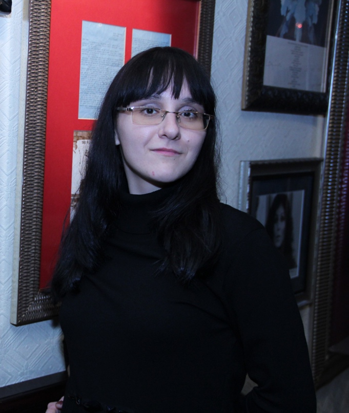 Елена Славнова | Москва