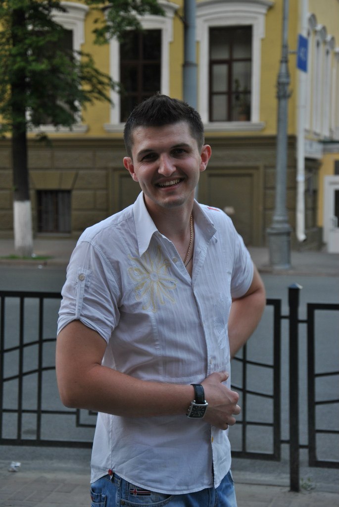 Сергей Кононенко | Белгород