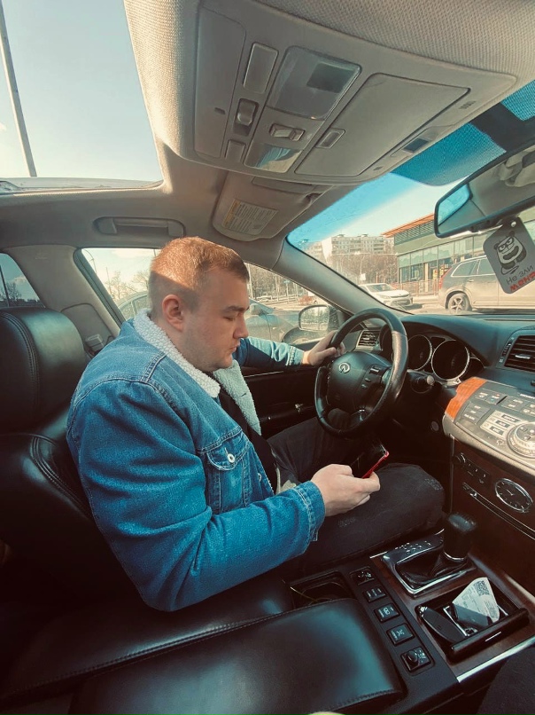 Руслан Костин | Москва