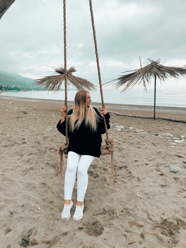 Кристина Асланова | Сочи