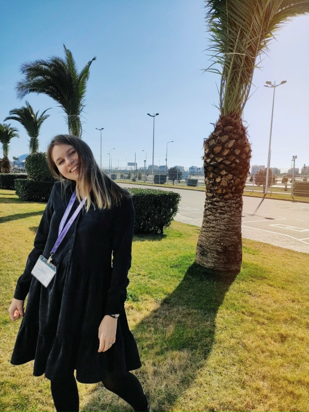 Ксения Абрамович | Санкт-Петербург