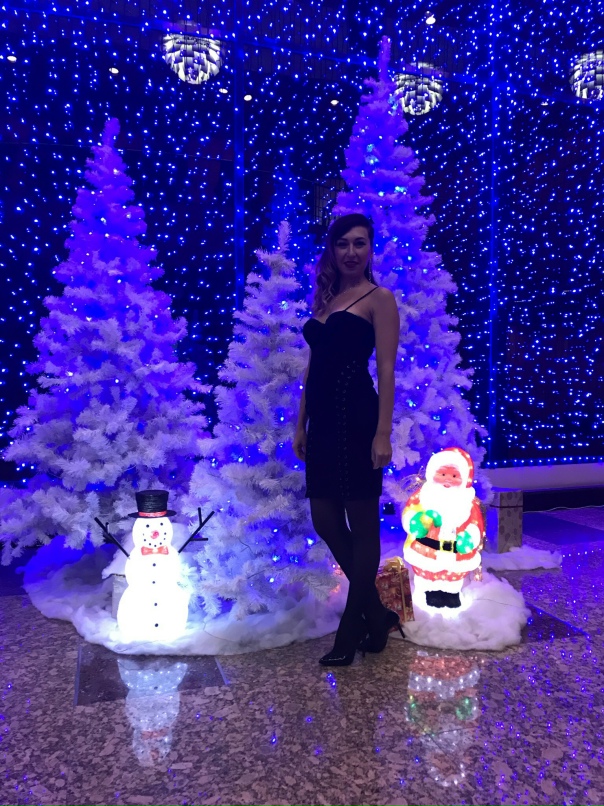 Евгения Евстафьева | Уфа