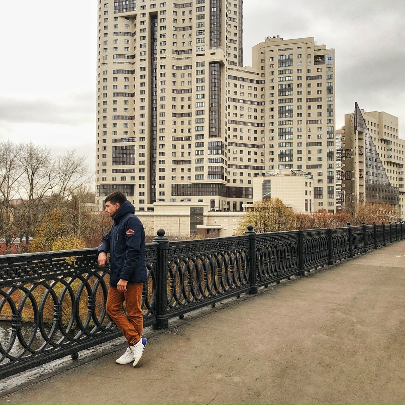 Андрей Мирошкин | Омск