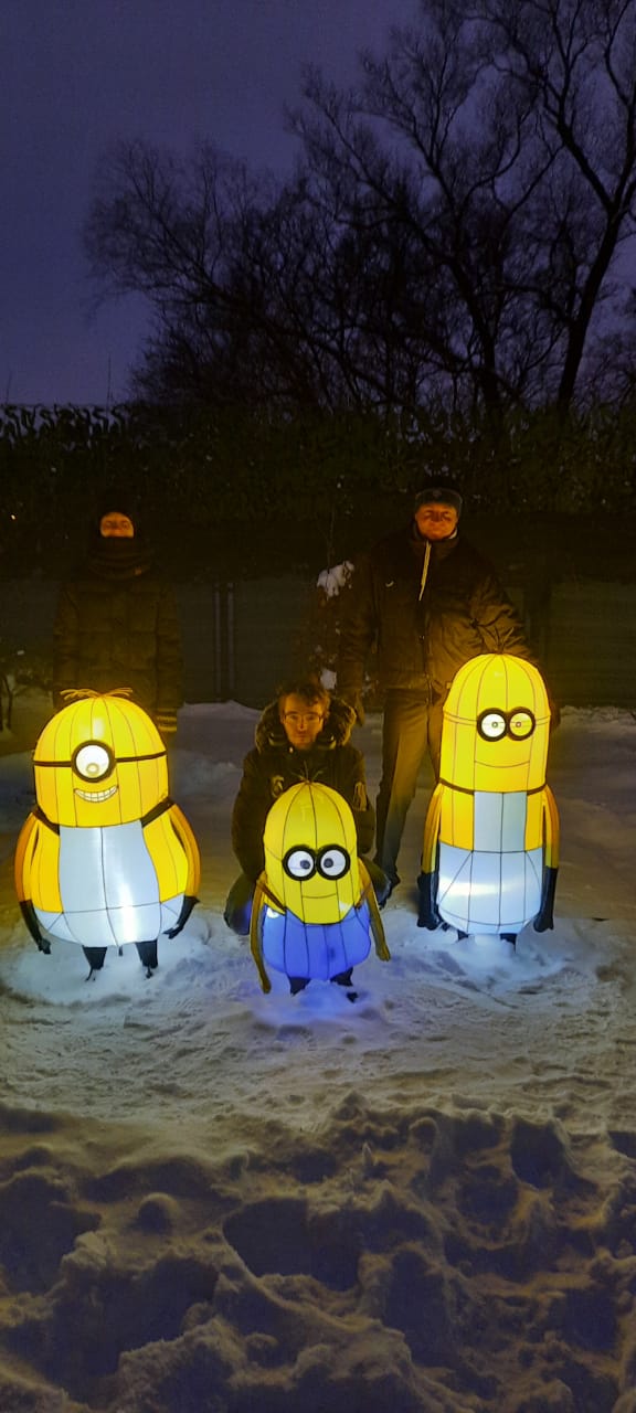 Антон Рубцов | Санкт-Петербург