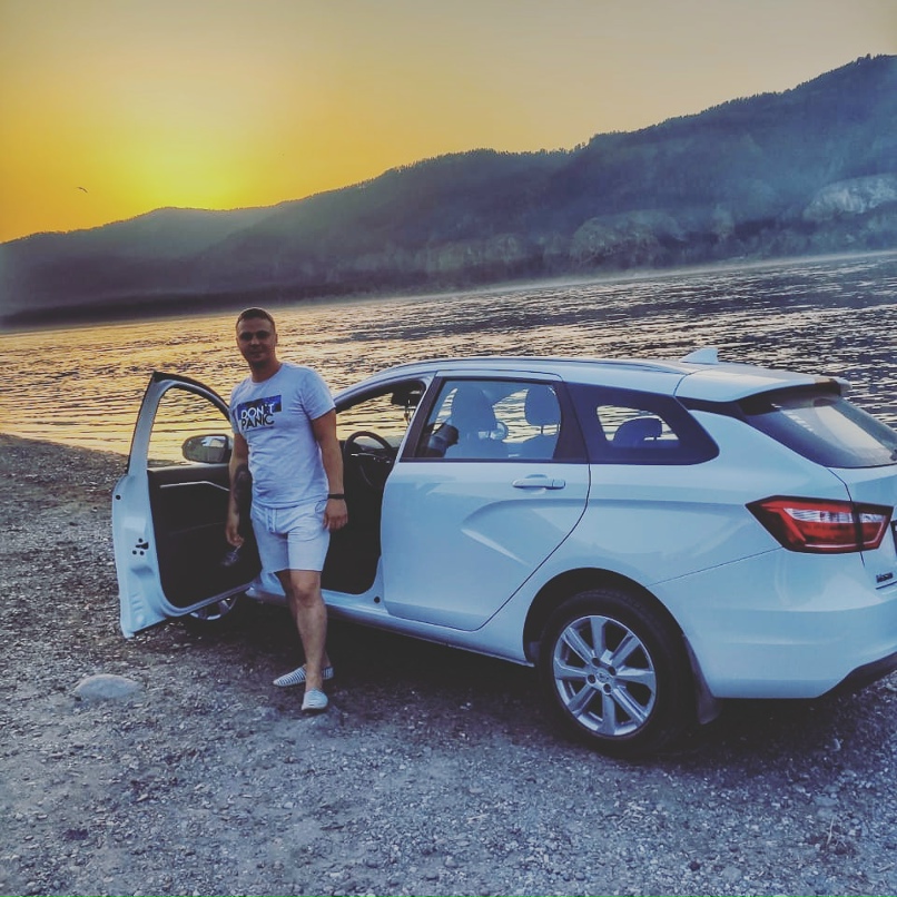 Андрей Плешков | Красноярск