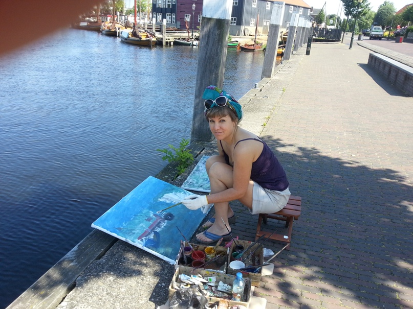 Екатерина Ануфриева | Санкт-Петербург