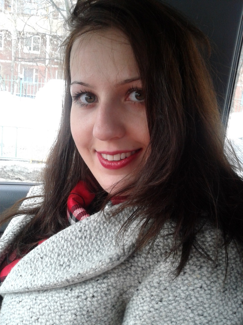 Евгения Егорова | Москва