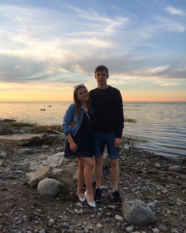 Анастасия Пулина | Санкт-Петербург