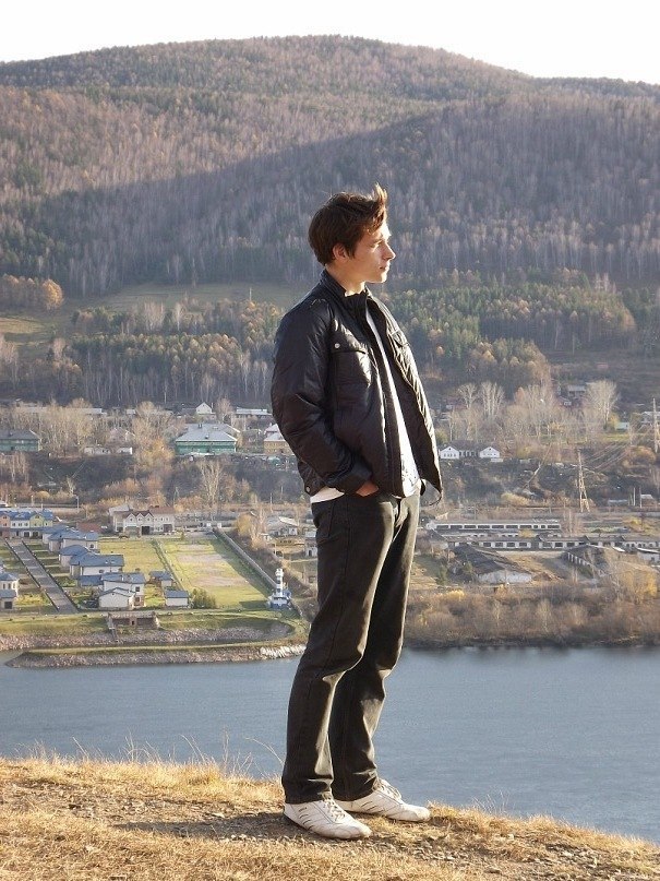 Иван Сергеевич BlackWin | Красноярск