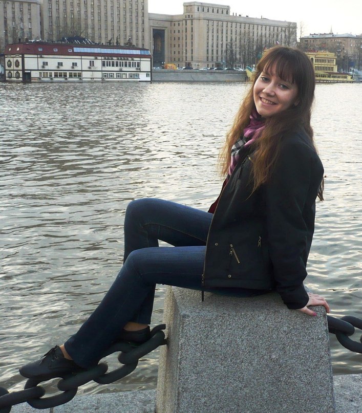 Ольга Чиркова ღOlichkaღ | Нижний Новгород